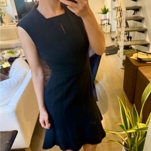 LK Bennett Black Work Dress